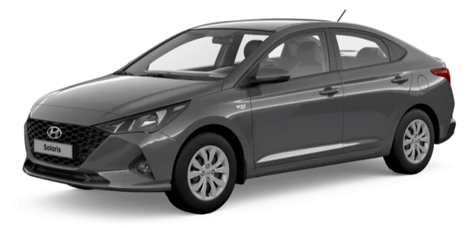 Баннер Hyundai Solaris