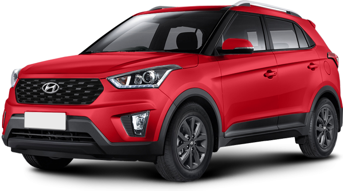 Баннер Hyundai Creta