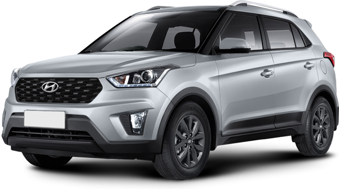Баннер Hyundai Creta