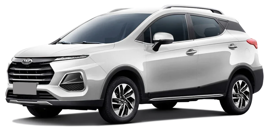 Баннер JAC JS3