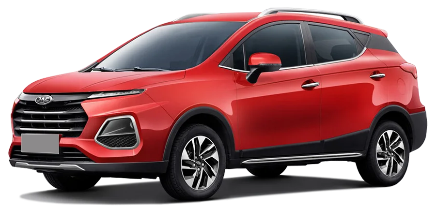 Баннер JAC JS3