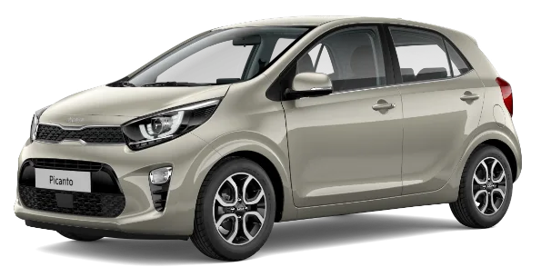 Баннер Kia Picanto