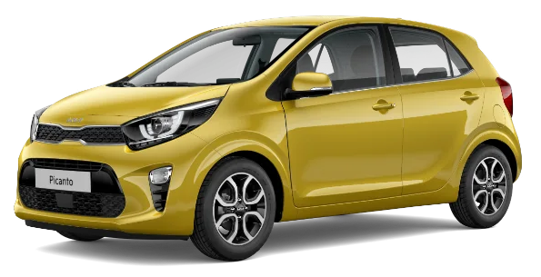 Баннер Kia Picanto