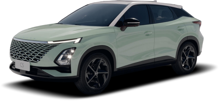 Баннер OMODA C5