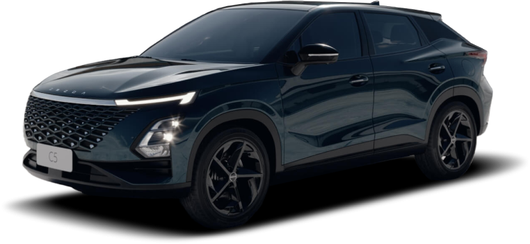 Баннер OMODA C5