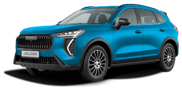 Баннер Haval New Jolion