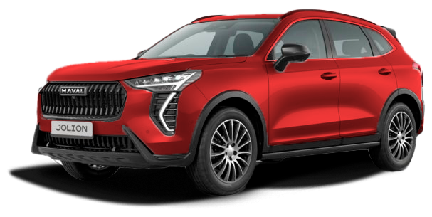 Баннер Haval New Jolion
