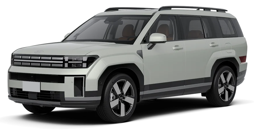 Баннер Hyundai Santa Fe New