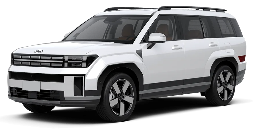 Баннер Hyundai Santa Fe New