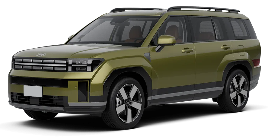 Баннер Hyundai Santa Fe New