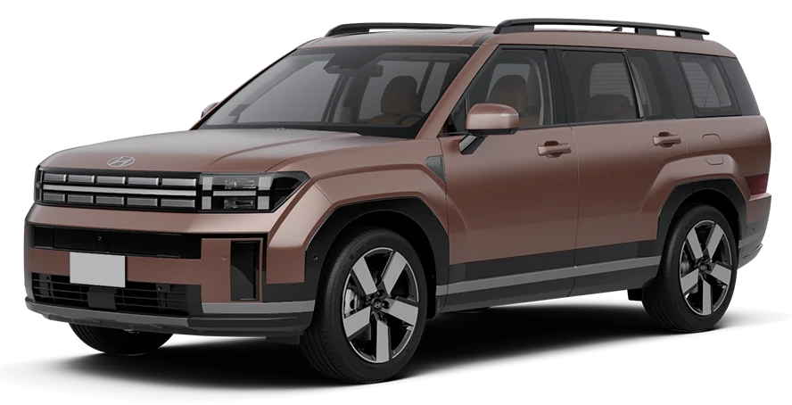 Баннер Hyundai Santa Fe New