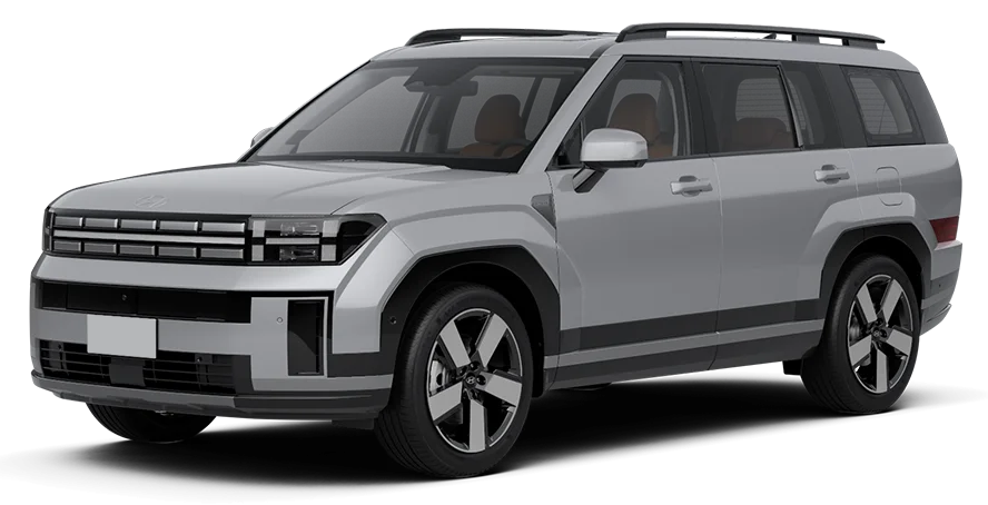 Баннер Hyundai Santa Fe New