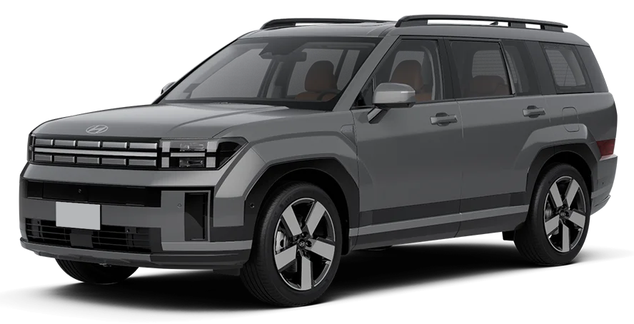 Баннер Hyundai Santa Fe New