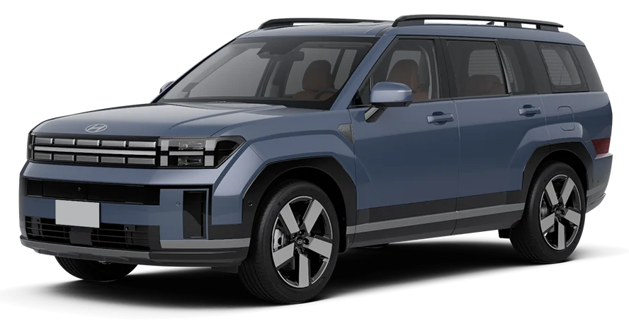 Баннер Hyundai Santa Fe New