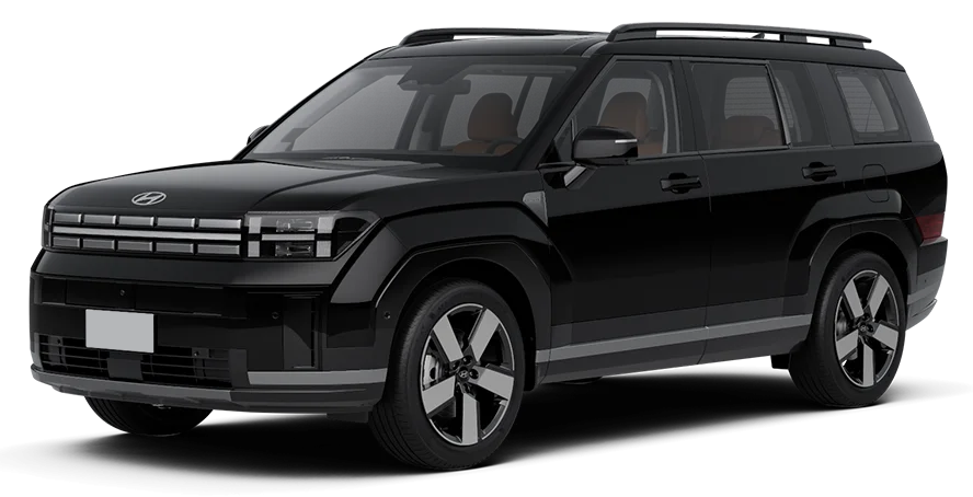 Баннер Hyundai Santa Fe New