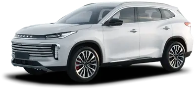 Баннер EXEED TXL