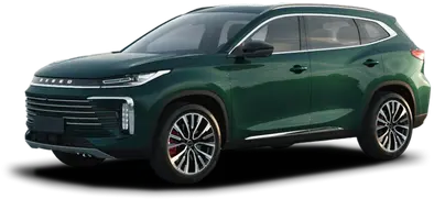 Баннер EXEED TXL