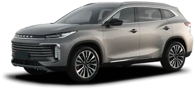 Баннер EXEED TXL