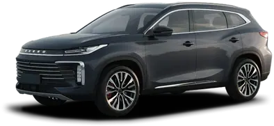 Баннер EXEED TXL