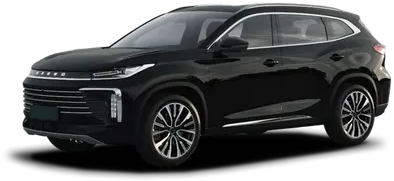 Баннер EXEED TXL