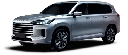 Баннер EXEED VX