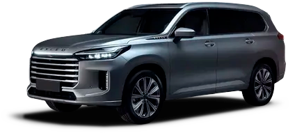 Баннер EXEED VX