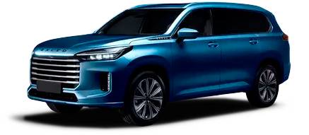 Баннер EXEED VX