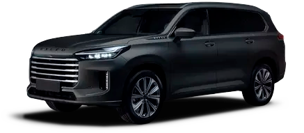 Баннер EXEED VX