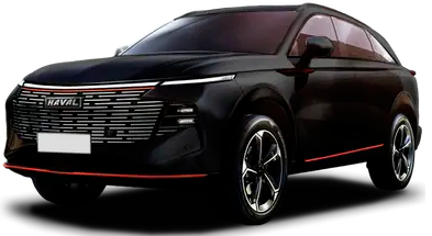 Баннер Haval New F7