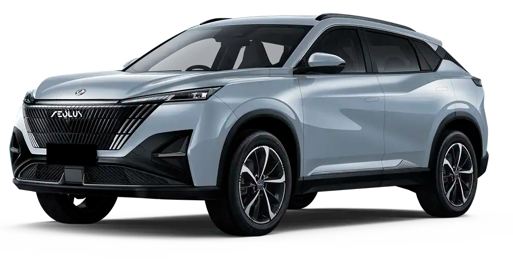 Баннер Dongfeng Mage