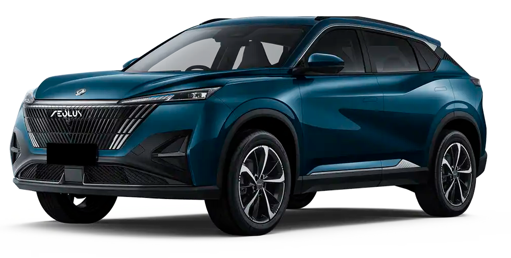 Баннер Dongfeng Mage
