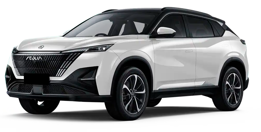Баннер Dongfeng Mage