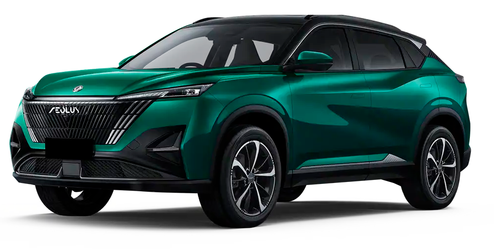 Баннер Dongfeng Mage